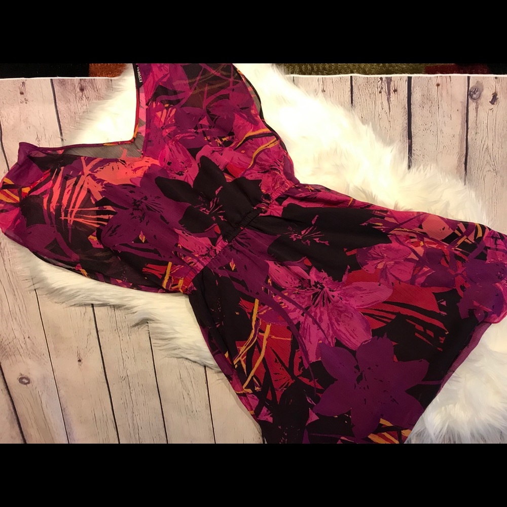 EXPRESS DRESS - Picture 2 of 8